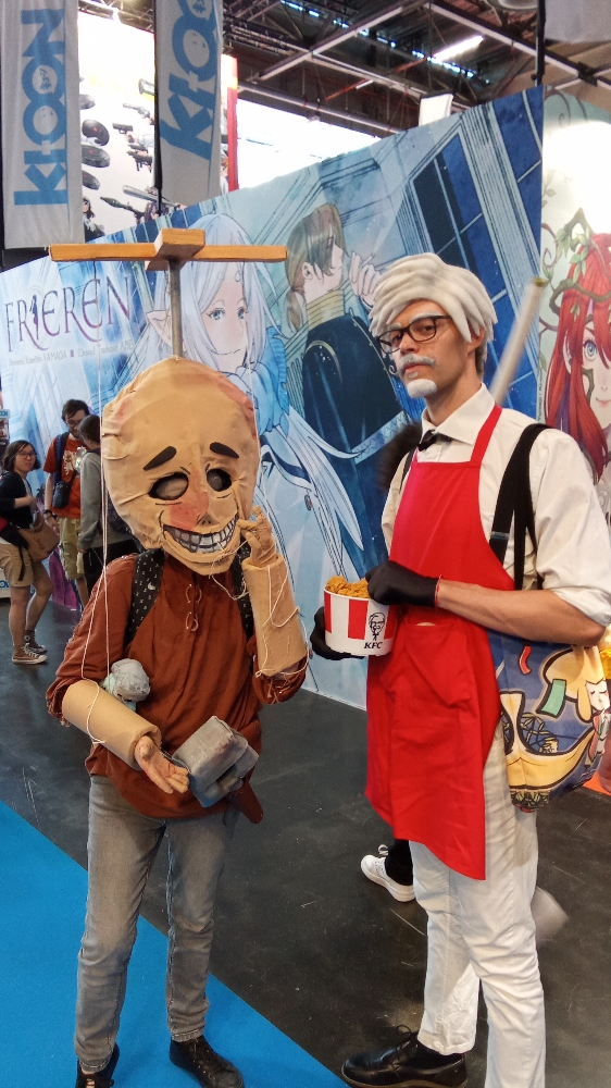 Japan Expo — photo 14