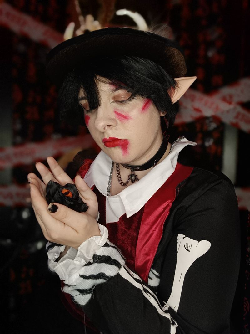 Shynika.cos – Zarina (OC)