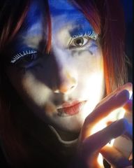 Azaria - My OC preview 3