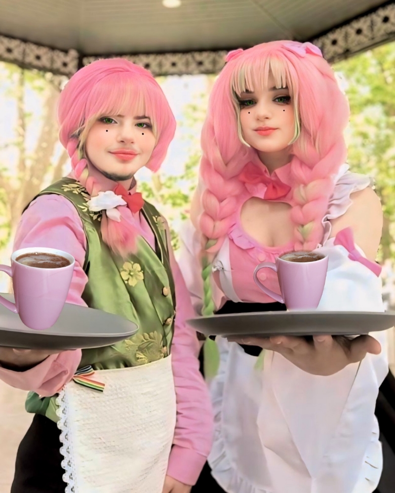 Mitsuri maid - Photo 5