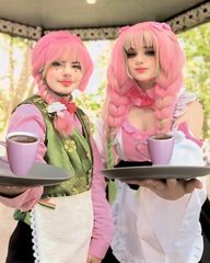 Mitsuri maid preview 2