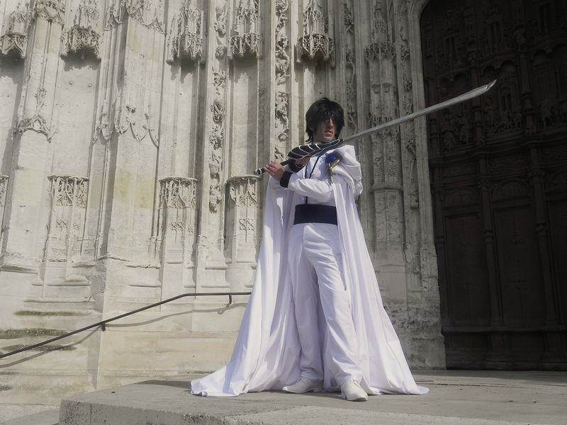 Kamui_shiro, Lantis