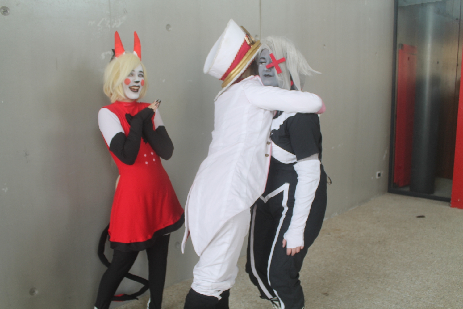 Hazbin hôtel panel  - Photo 7