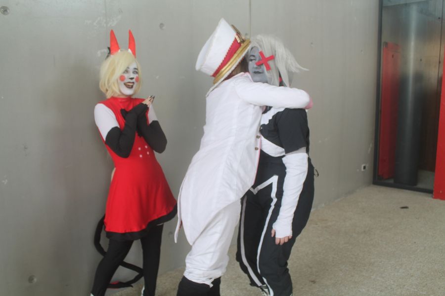 Mei_🫶 - Hazbin hôtel panel 