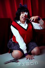 Midari - Kakegurui preview 2