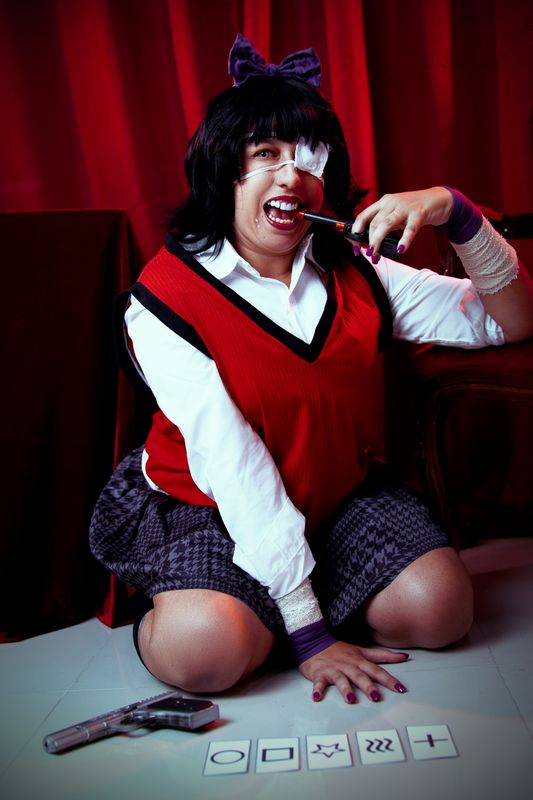 Aya – Midari - Kakegurui