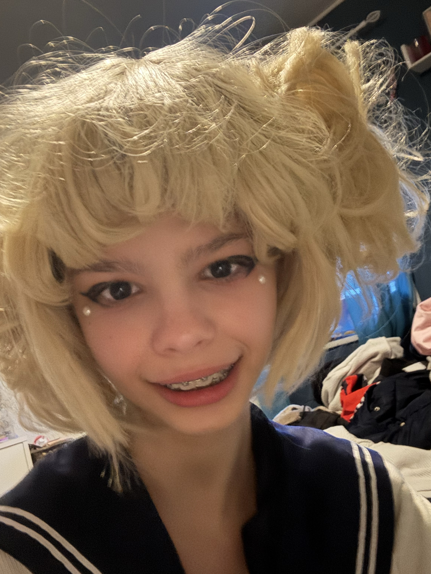 Toga himiko, photo 10