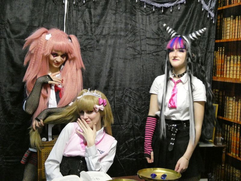 K4i_c0spl4y - ☆ Junko ☆