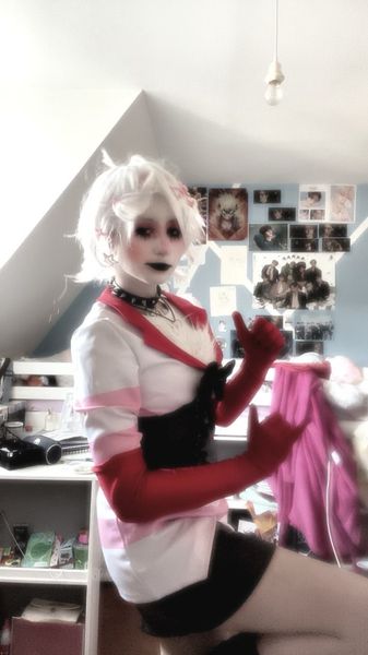 Yuri__cos - Angel Dust