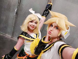 Len Kagamine preview 2