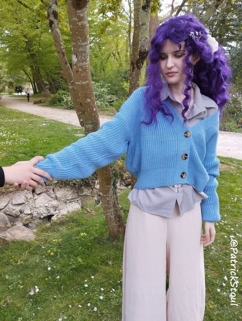 La_chèvre – Mafuyu Asahina 