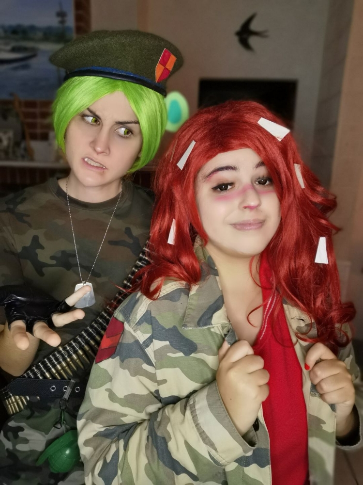 Flaky et flippy duo 2 — photo 8