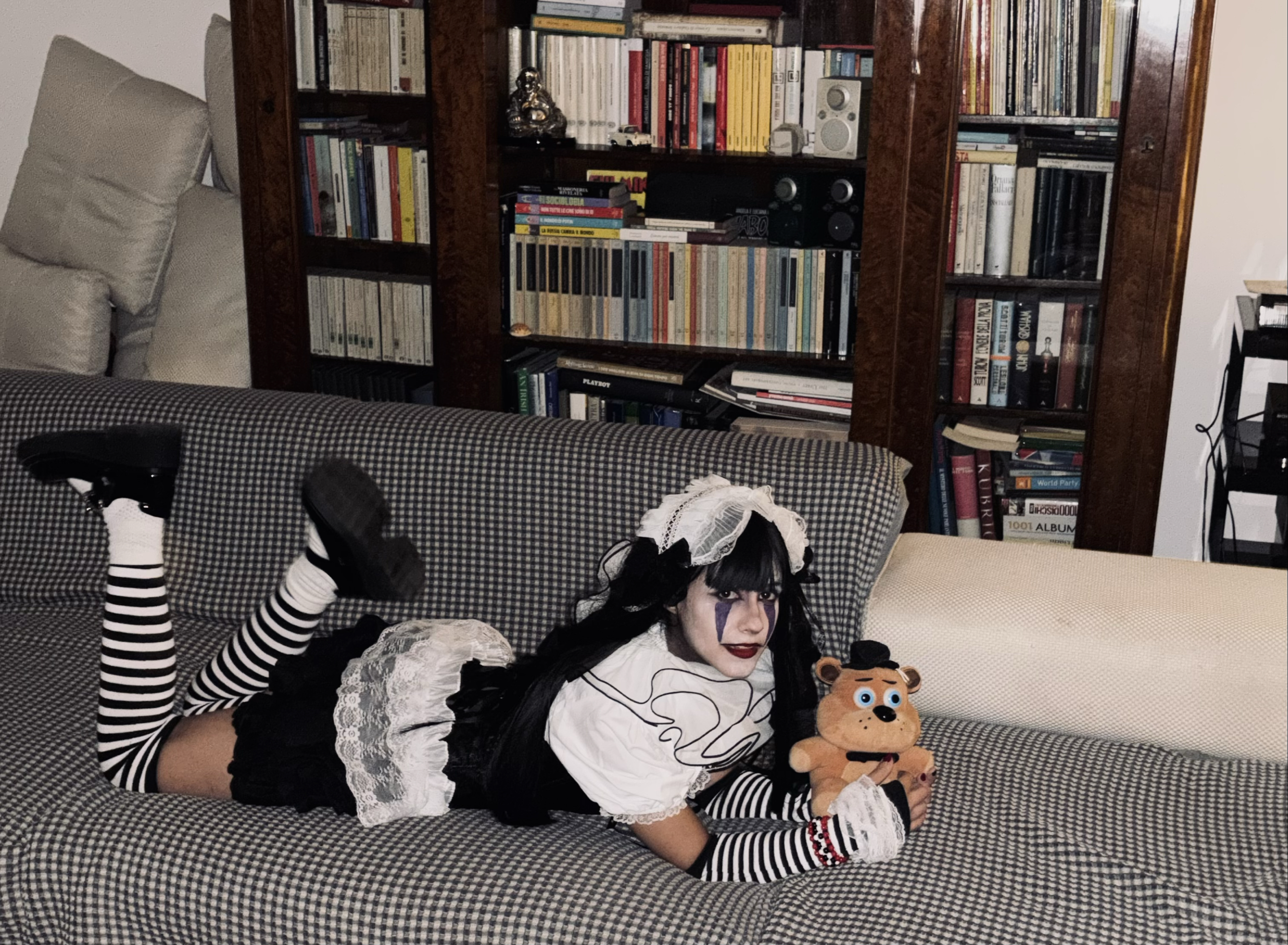 the puppet — photo 6