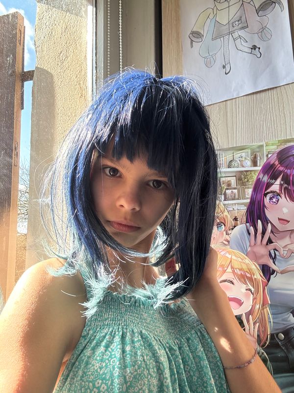 Ai.cosplay – Akane Kurokawu 