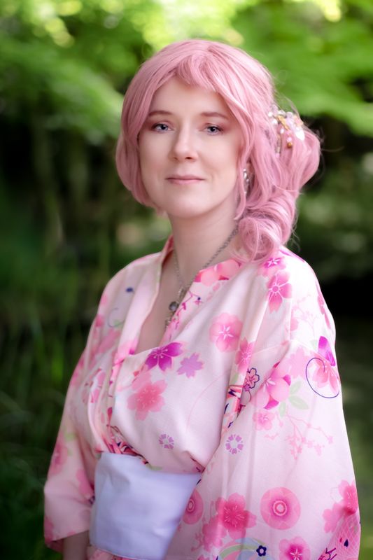 Kleinerkolibri, Serah (Kimono)