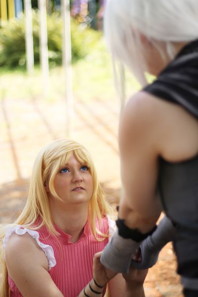 Amy-sama - World of FF Gruppe 