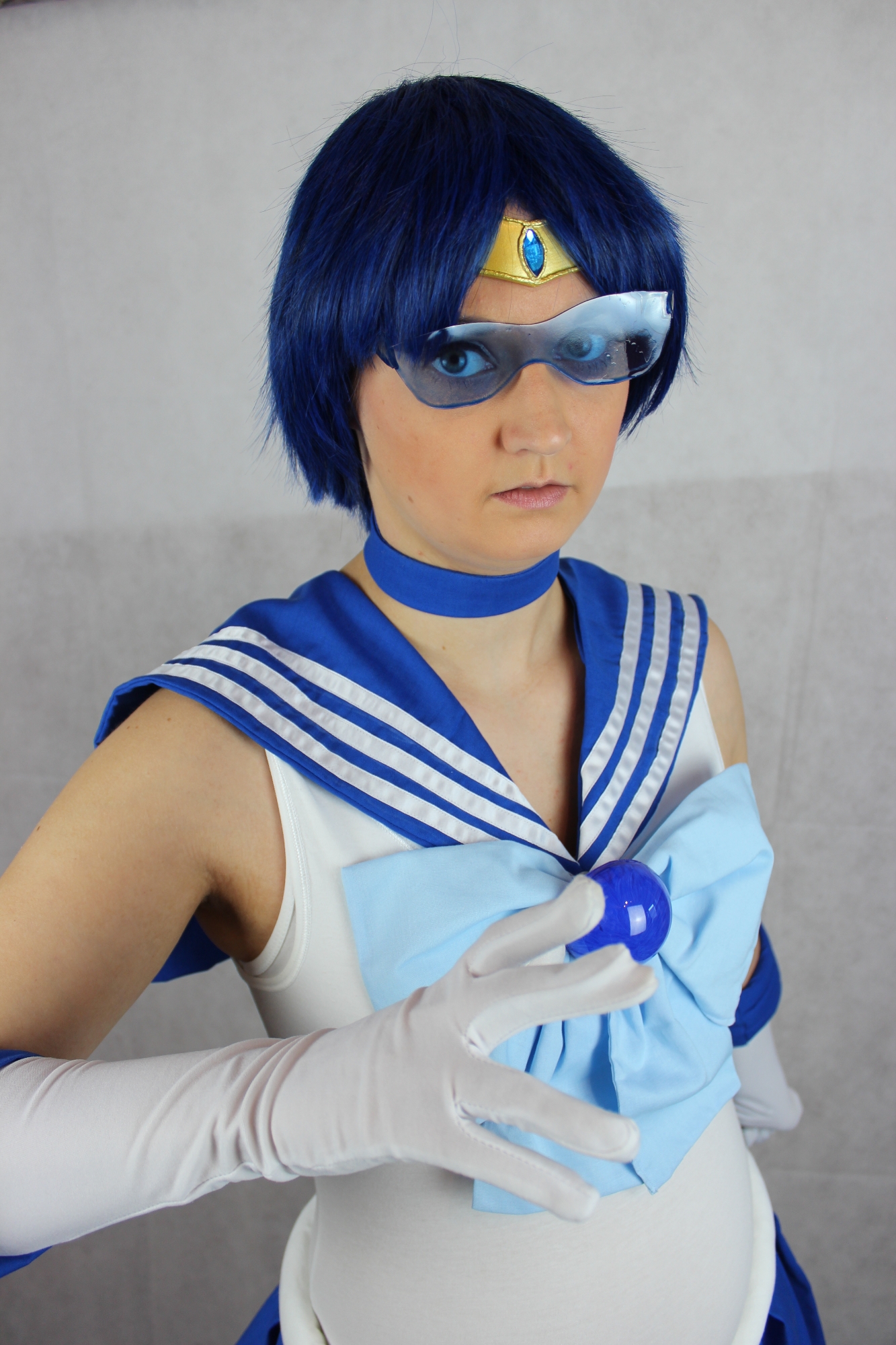 Sailor Merkur — photo 26