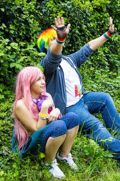 Rainbow - My Little Pony