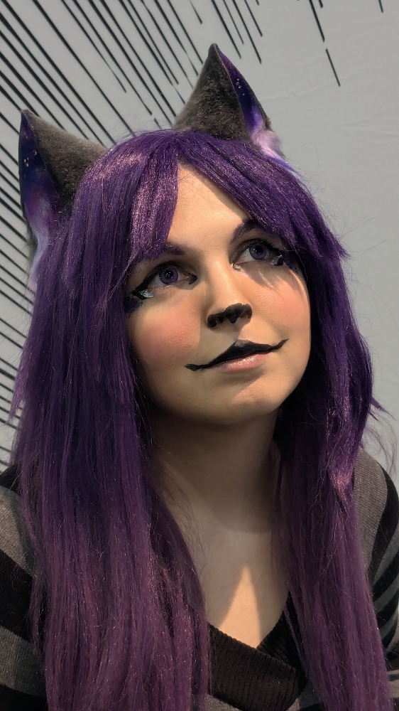 Cosplay Ama oc JESUD - Photo 1