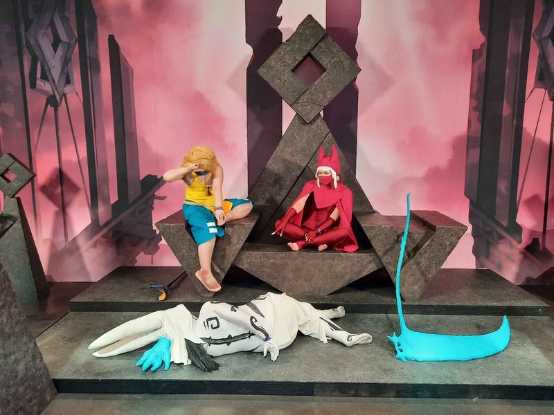 Lalottered – Ankama Convention 