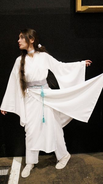 Lunynx - Xie Lian 