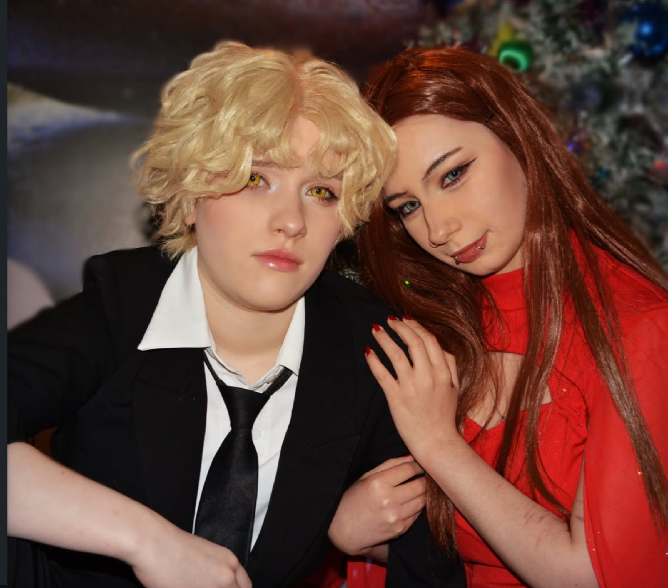 Hyuna And Luka  - Photo 5