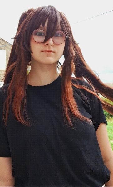 _manta_cosplay - Hu tao casual