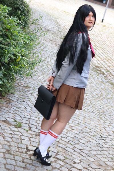 Amy-sama - Rei Hino 