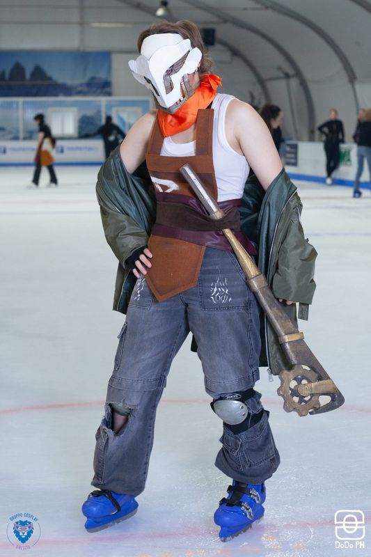 🦀crab🦀 – Ekko!