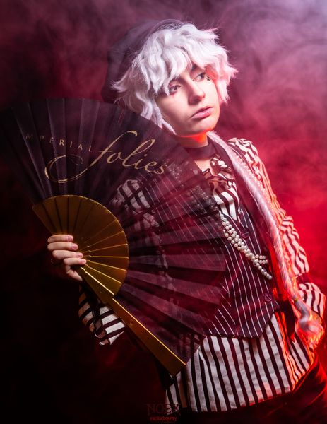 Vermine - Nikolai X Chuuya 