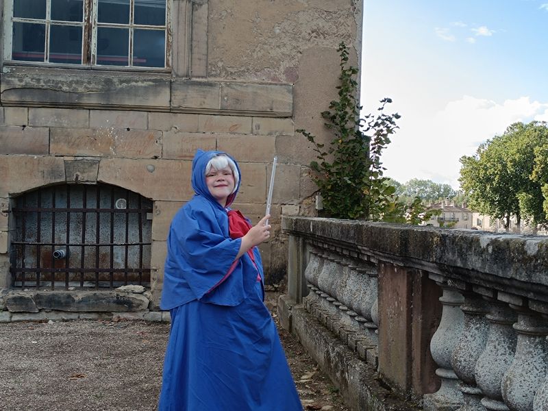 Darckfleur_ - Marraine Cendrillon 