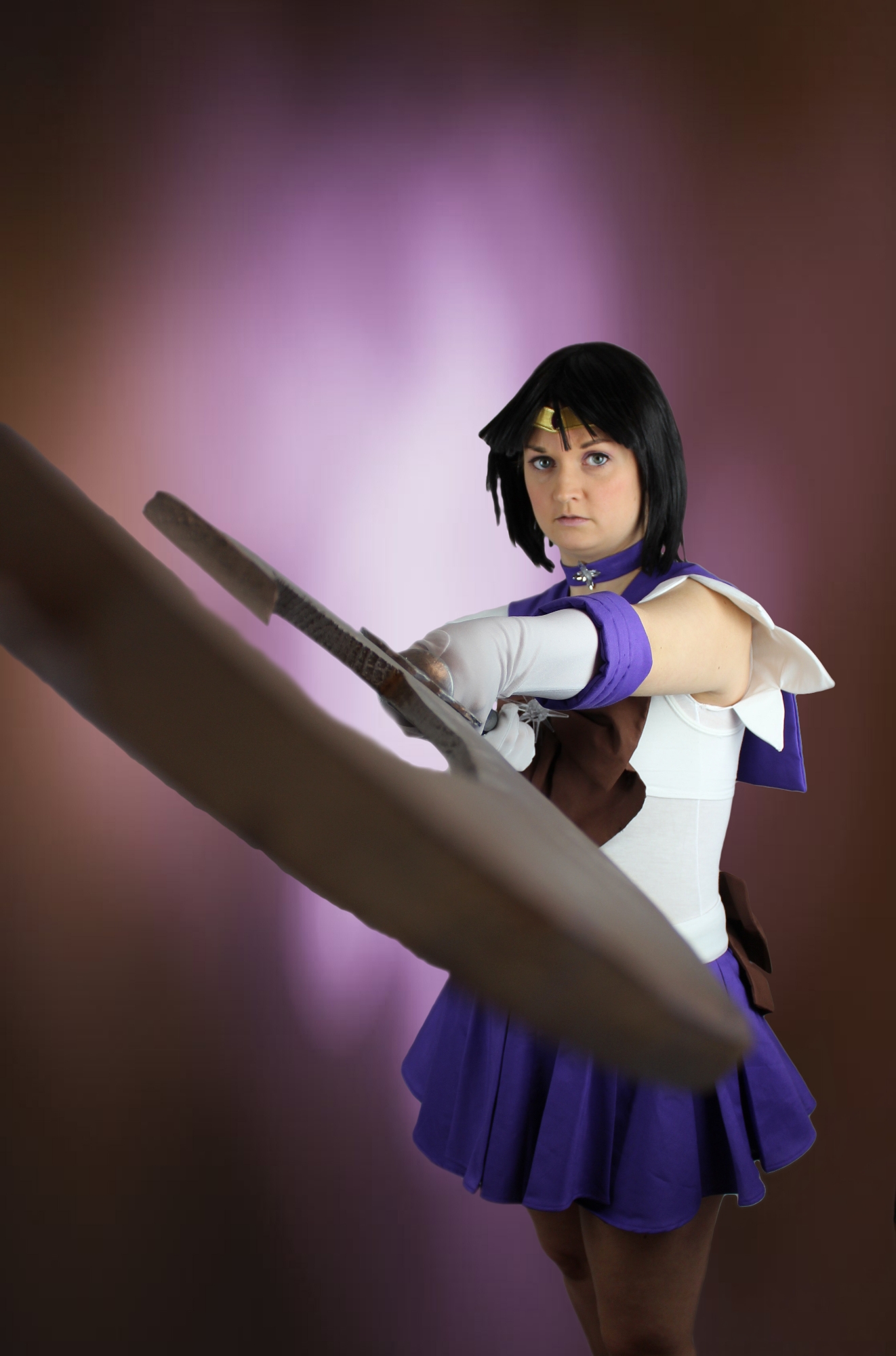 Sailor Saturn — photo 17