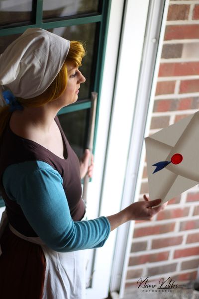 Amy-sama - Cinderella (Disney)