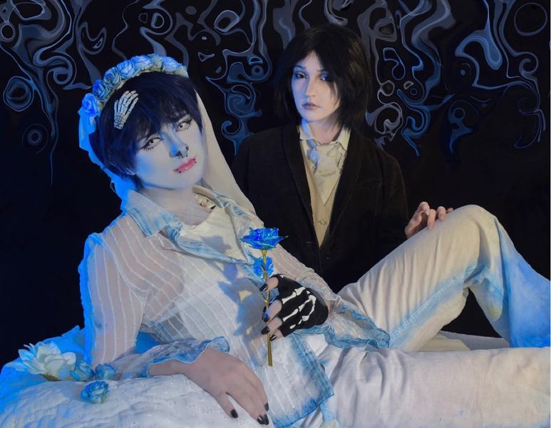Elicosplay - Tim Burton