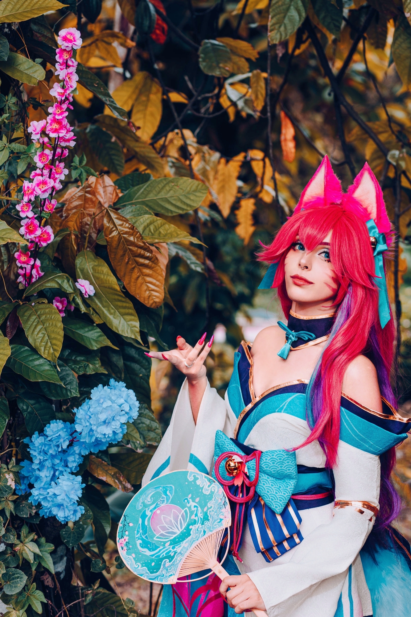 Ahri Spirit Blossom — photo 8