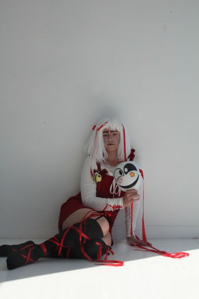 Mayouhou_cos - Gangle 