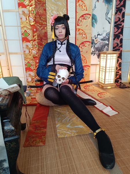 Megumi - Ran Mao 