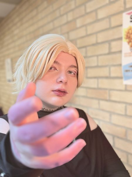 Thalis_cos - Emo luka