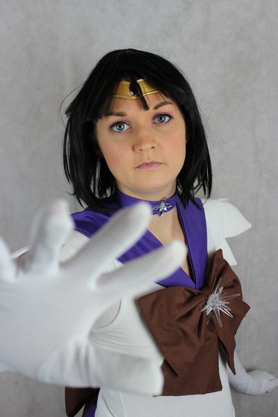 Amy-sama - Sailor Saturn
