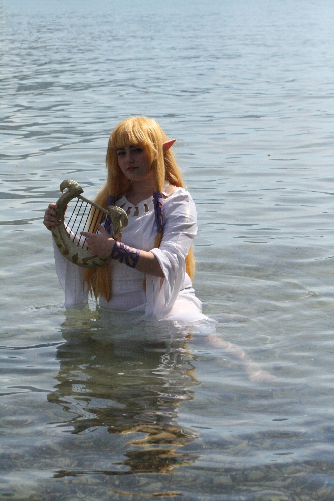 Zelda Skyward Sword — photo 25