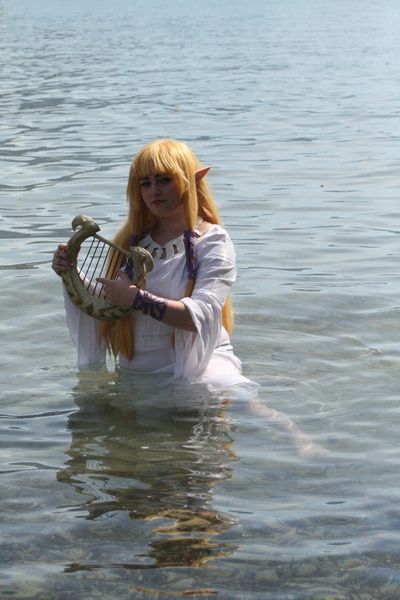 Flazelcos_ - Zelda Skyward Sword 