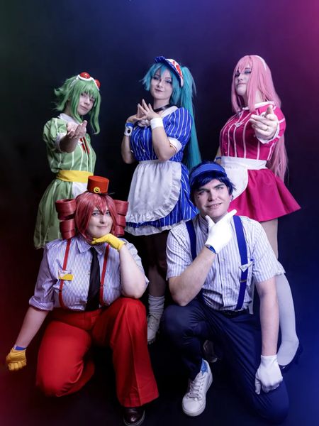 Mushu_bidou - Miku, Mesmerizer 
