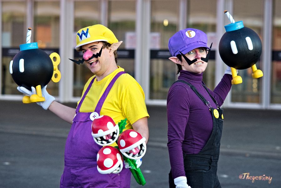 Koh._univers - Waluigi 
