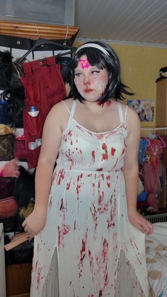 _fluffy_kiddo_ - Cosplay placard