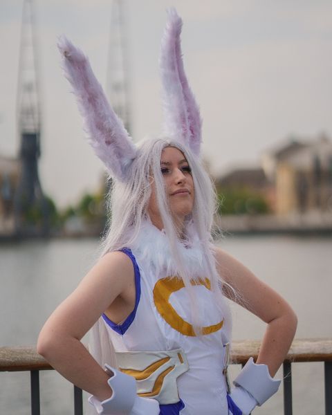 Noémie_🌸 - Mirko MHA 