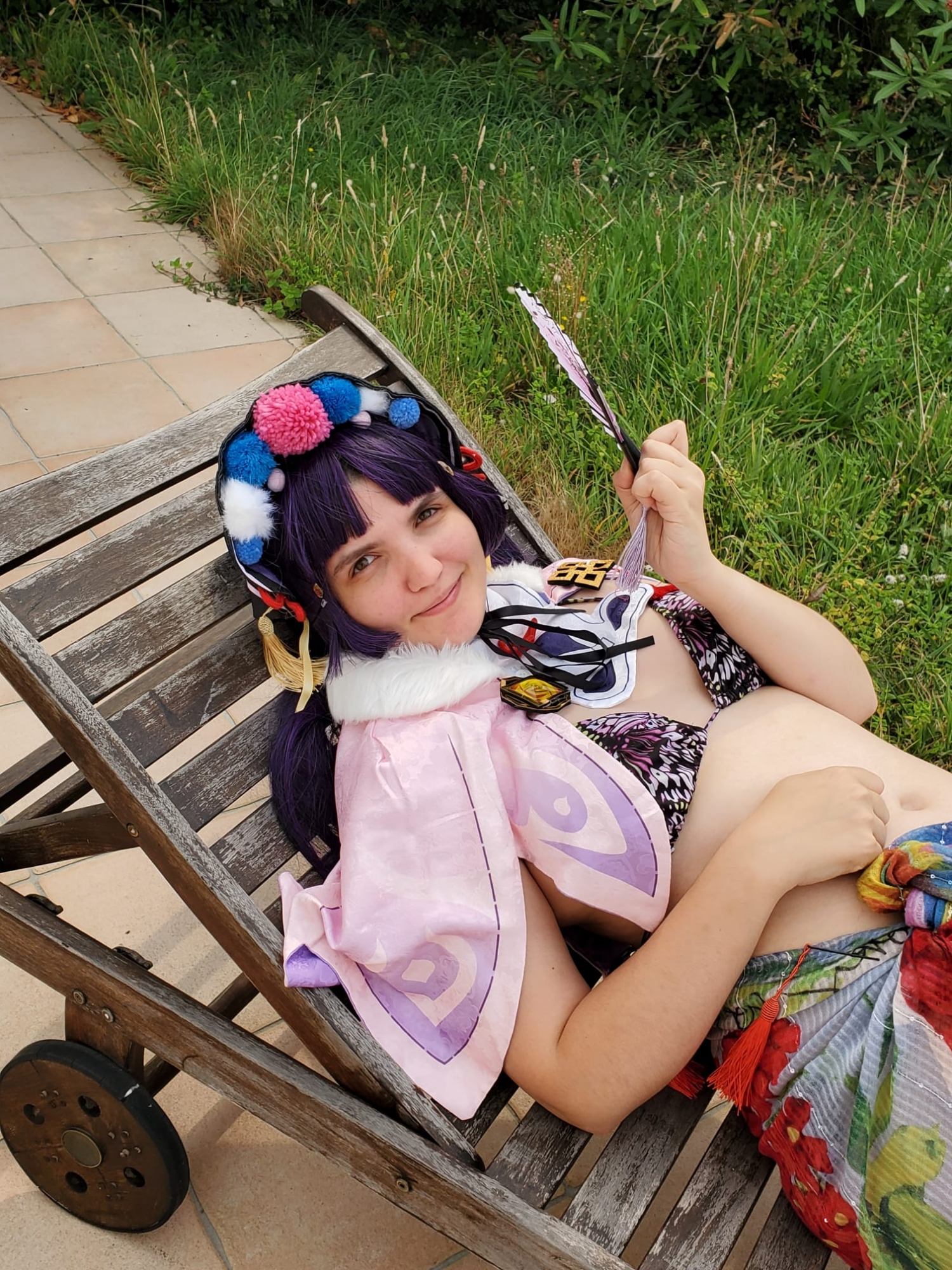 Yunjin BainDeSoleil — photo 17