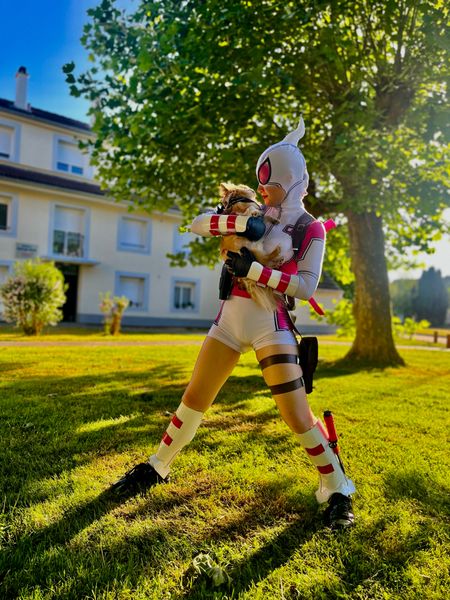 Saiko - Gwenpool