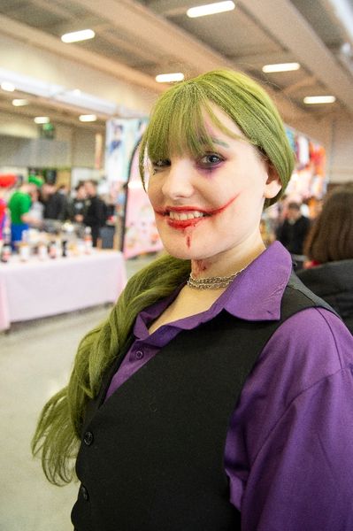 Ax - Joker