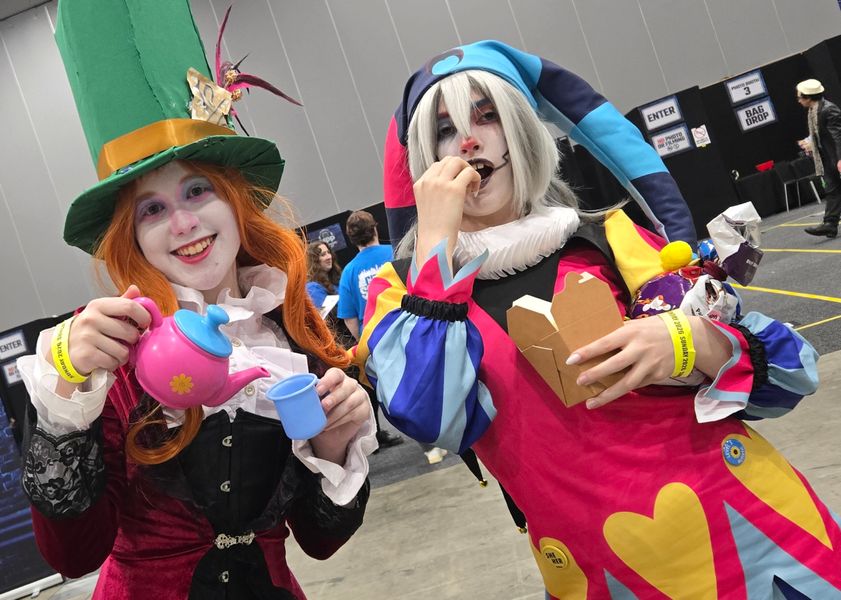 Claud - Mad Hatter