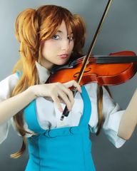 Asuka x Violin preview 2